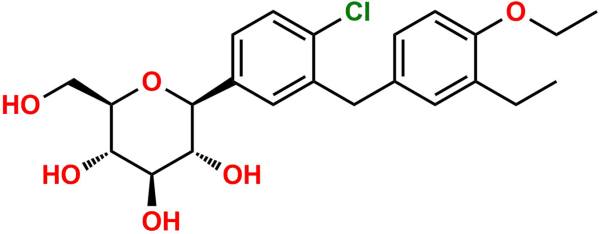 Ethyl Dapagliflozin