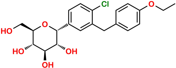 Dapagliflozin Impurity D