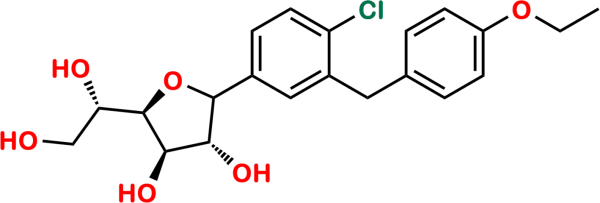 Dapagliflozin Impurity 18