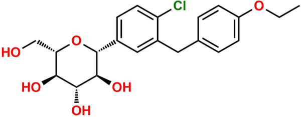 Dapagliflozin Enantiomeric Impurity