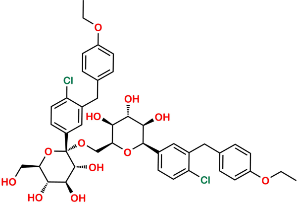 Dapagliflozin Impurity 10