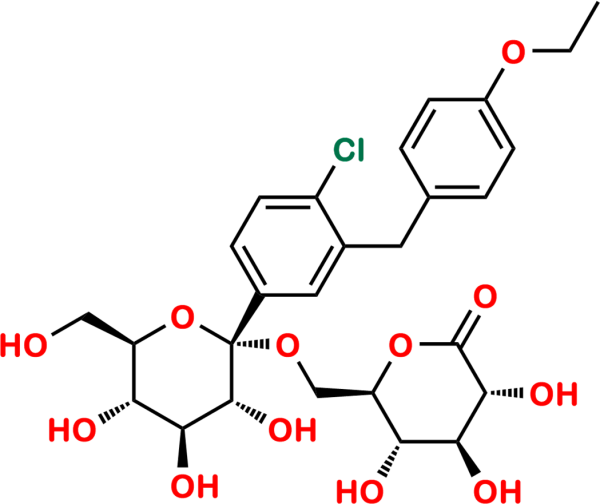 Dapagliflozin Impurity 11