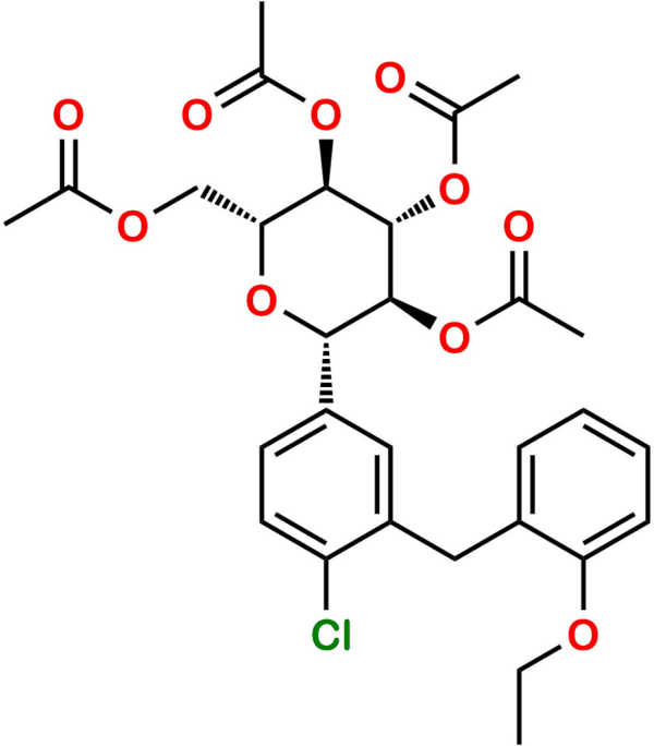 Dapagliflozin Impurity 21