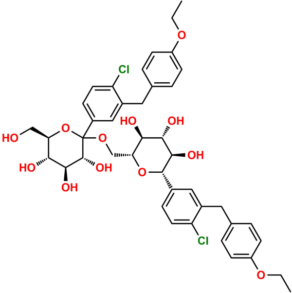 Dapagliflozin Impurity 23