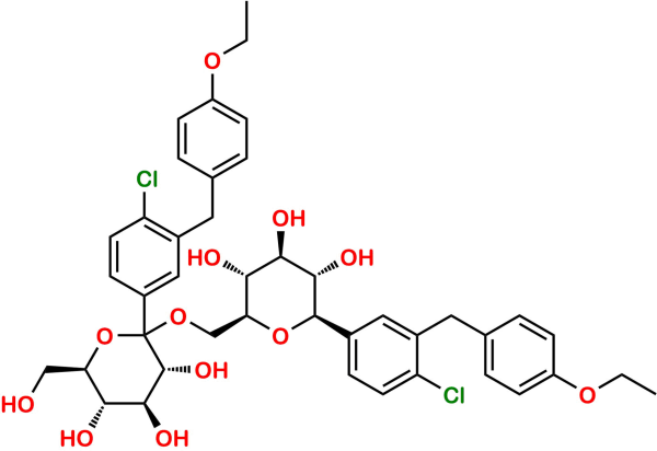 Dapagliflozin Impurity 24