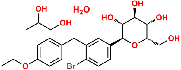 Dapagliflozin Impurity 28