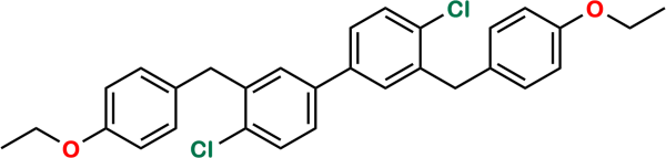 Dapagliflozin Impurity 3