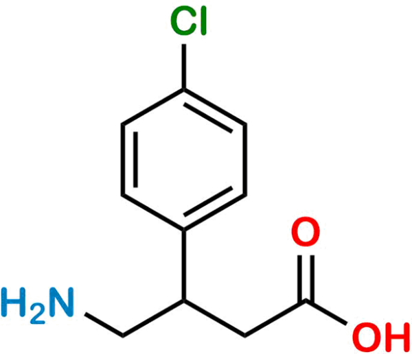 Baclofen