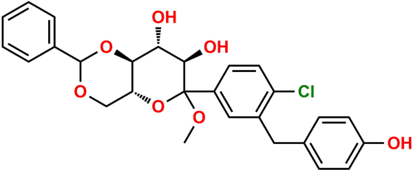 Dapagliflozin Impurity 43