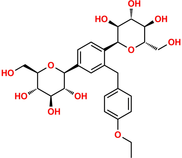 Dapagliflozin Impurity 47