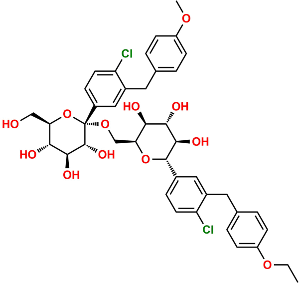 Dapagliflozin Impurity 49