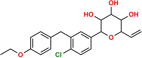 Dapagliflozin Impurity 50