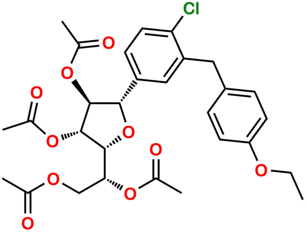 Dapagliflozin Impurity 54