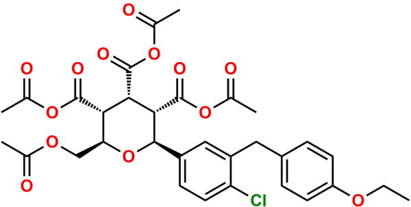 Dapagliflozin Impurity 55