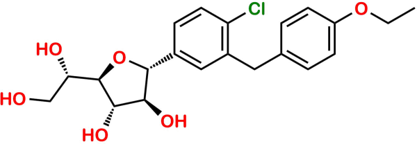 Dapagliflozin Impurity 57