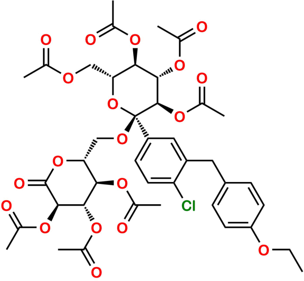 Dapagliflozin Impurity 58