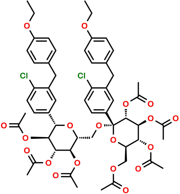 Dapagliflozin Impurity 59