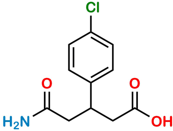 Baclofen EP Impurity B