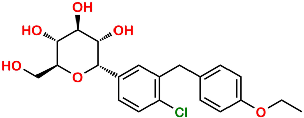 Dapagliflozin Impurity 61