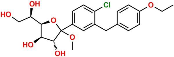 Dapagliflozin Impurity 62