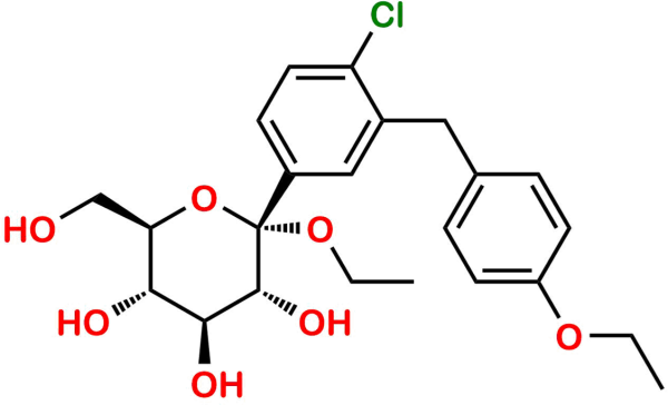 Dapagliflozin Impurity 63