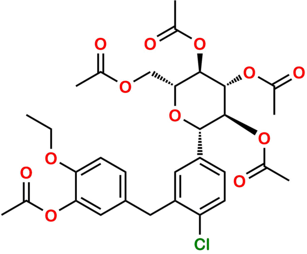 Dapagliflozin Impurity 64