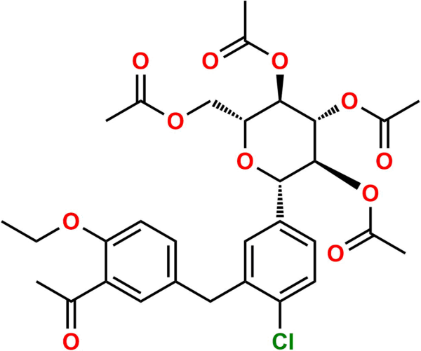 Dapagliflozin Impurity 65