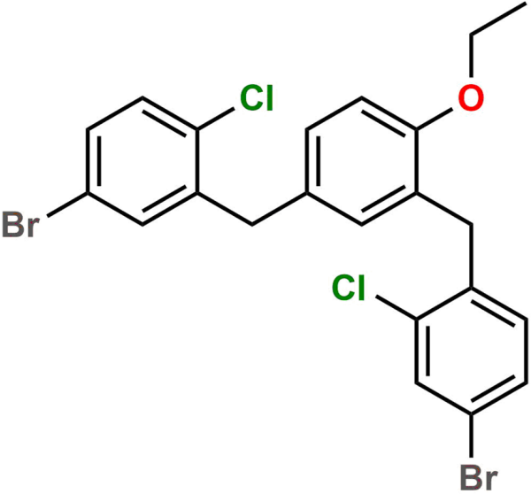 Dapagliflozin Impurity 66