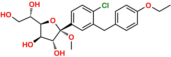 Dapagliflozin Impurity 67