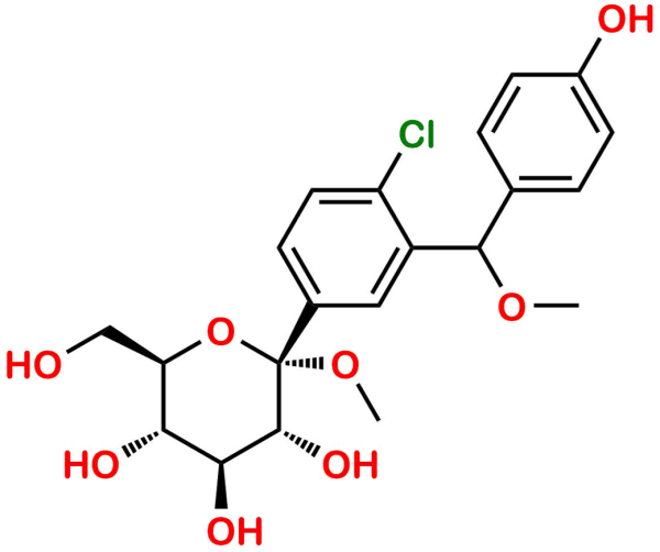 Dapagliflozin Impurity 69