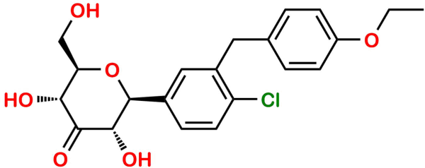 Dapagliflozin Impurity 70