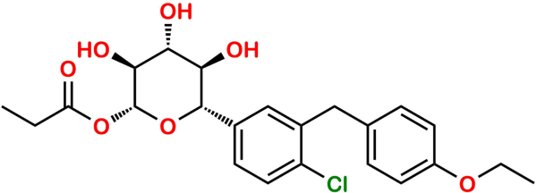 Dapagliflozin Impurity 73