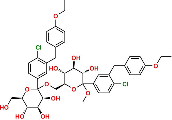 Dapagliflozin Impurity 74