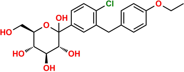 Dapagliflozin Impurity 79