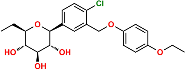 Dapagliflozin Impurity 80