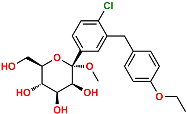 Dapagliflozin Impurity 81