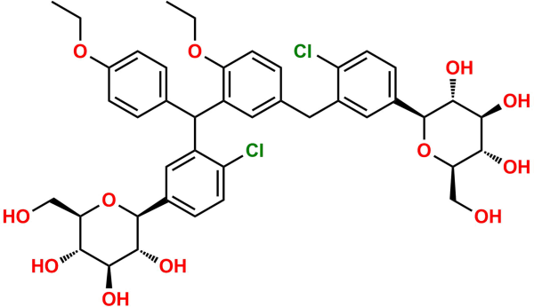 Dapagliflozin Impurity 82