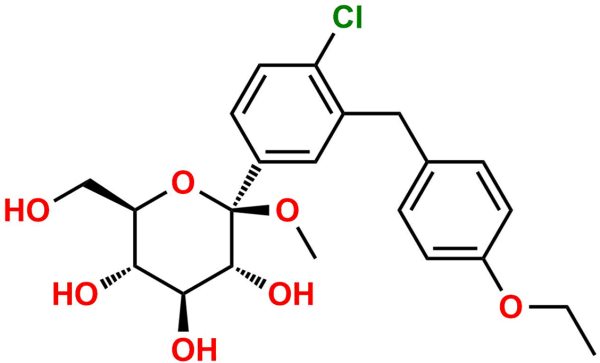 Dapagliflozin Impurity 83