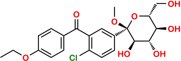 Dapagliflozin Impurity 84