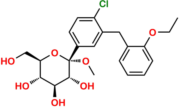 Dapagliflozin Impurity 86