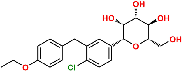 Dapagliflozin Impurity 88