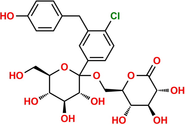 Dapagliflozin Impurity 89