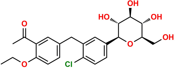 Dapagliflozin Impurity 90