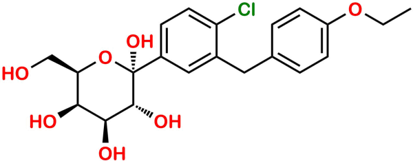 Dapagliflozin Impurity S2A