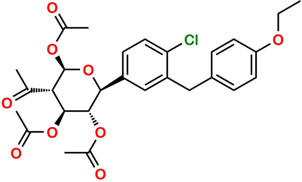 Dapagliflozin Impurity S3A