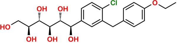 Dapagliflozin Open Ring Impurity