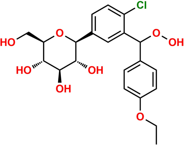 Dapagliflozin Peroxide Impurity