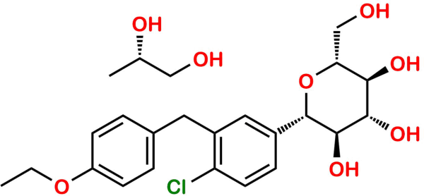 Dapagliflozin Propanediol