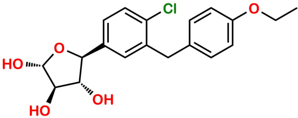 Dapagliflozin Impurity 91