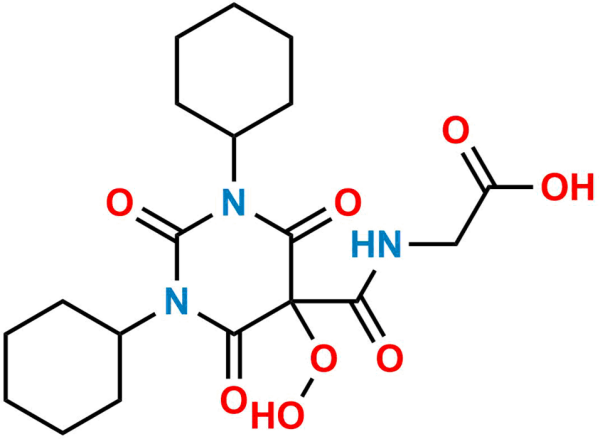 Daprodustat Hydroperoxy Impurity